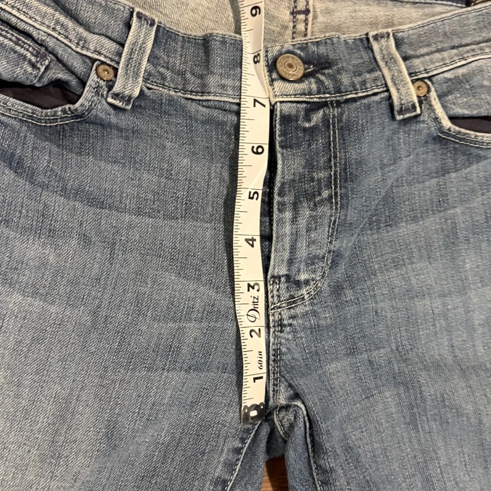 7 For All Mankind straight leg